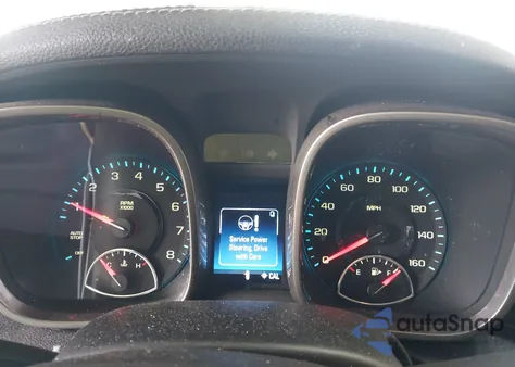 2016 Chevrolet Malibu Limited Ltz z USA, uszkodzony, nr VIN 1G11E5SA6GF161378